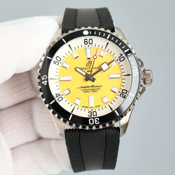 best replica luxury Breitling watches Men's high quality imitation Superocean 1040834166