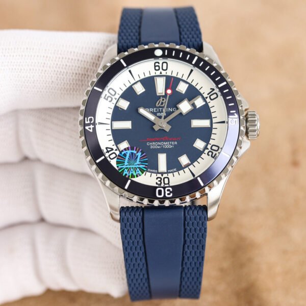 best replica luxury Breitling watches Men's high quality imitation Superocean 1044702376