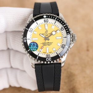 best replica luxury Breitling watches Men's high quality imitation Superocean 1040833959