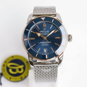 best replica luxury Breitling watches Men's high quality imitation Superocean Heritage 1038419429