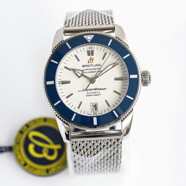 best replica luxury Breitling watches Men's high quality imitation Superocean Heritage 1038419412