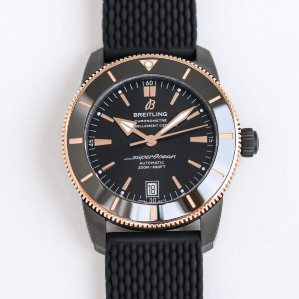 best replica luxury Breitling watches Men's high quality imitation Superocean Heritage 1044702586