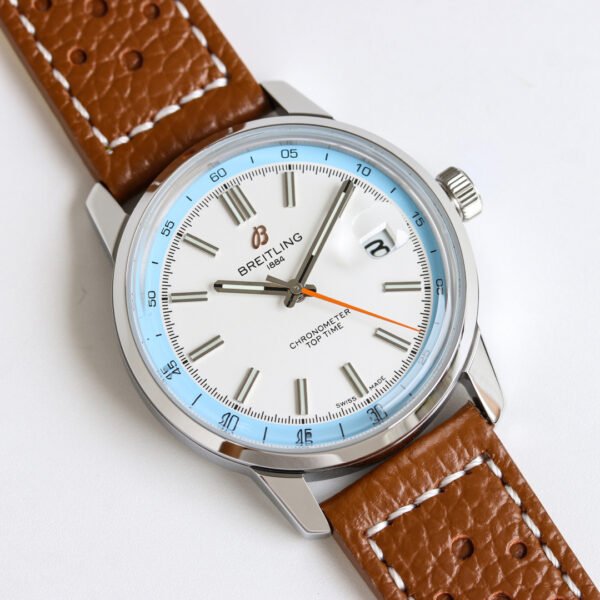best replica luxury Breitling watches Men high quality imitation Top Time 1075159590