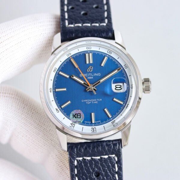 best replica luxury Breitling watches Men high quality imitation Top Time 1075453766