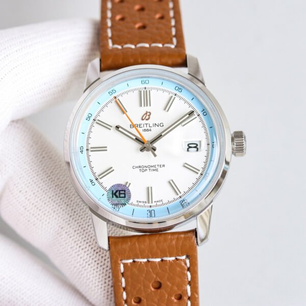 best replica luxury Breitling watches Men high quality imitation Top Time 1075453730