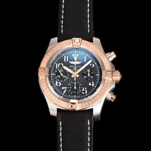 best replica luxury Breitling watches Men high quality imitation Avenger 1071780197