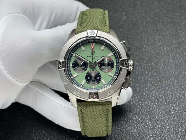best replica luxury Breitling watches Men high quality imitation Avenger 1071780238