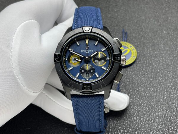 best replica luxury Breitling watches Men high quality imitation Avenger 1071780258