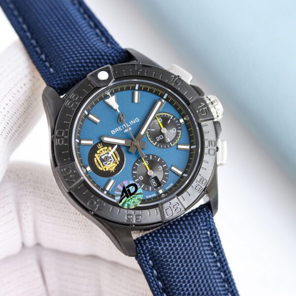 best replica luxury Breitling watches Men high quality imitation Avenger 1071780650