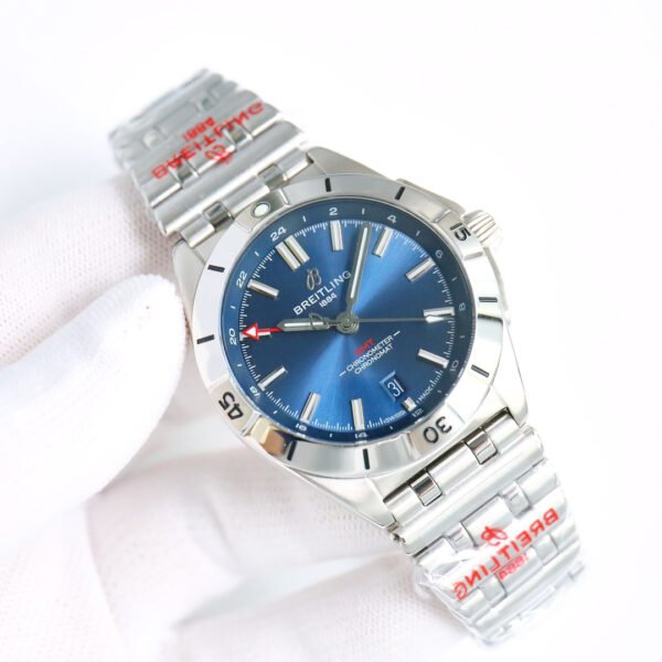 best replica luxury Breitling watches Men's high quality imitation Chronomat 1071780111