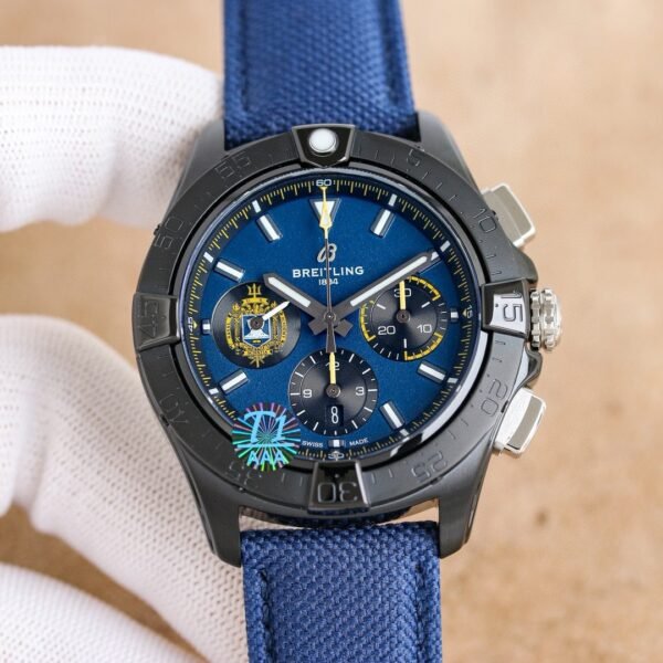 best replica luxury Breitling watches Men's high quality imitation Avenger 979485065