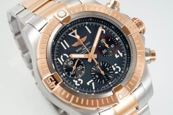best replica luxury Breitling watches Men's high quality imitation Avenger 1071780155 - Image 2