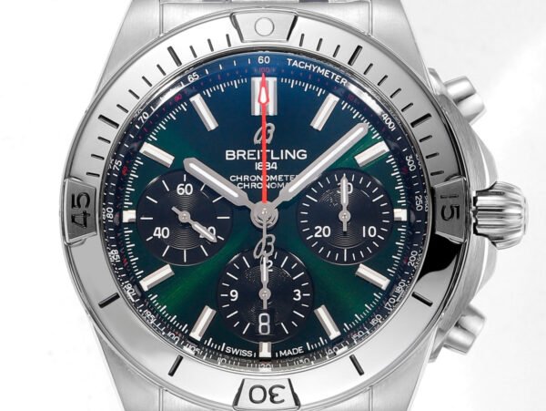 best replica luxury Breitling watches Men high quality imitation Chronomat 1071780167 - Image 2