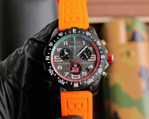 best replica luxury Breitling watches Men high quality imitation Chronomat 1044701972 - Image 2