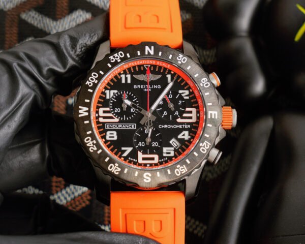 best replica luxury Breitling watches Men high quality imitation Chronomat 1044701985 - Image 2