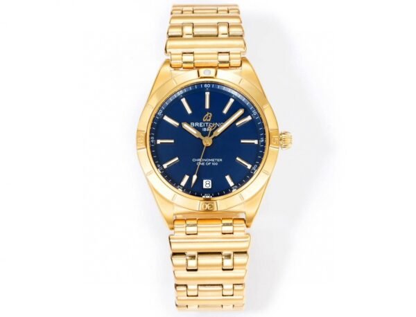 best replica luxury Breitling watches Women's high quality imitation Chronomat 1011137244 - Image 2