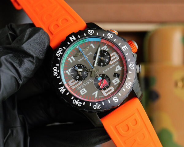 best replica luxury Breitling watches Men's high quality imitation Endurance Pro 1044701930 - Image 2
