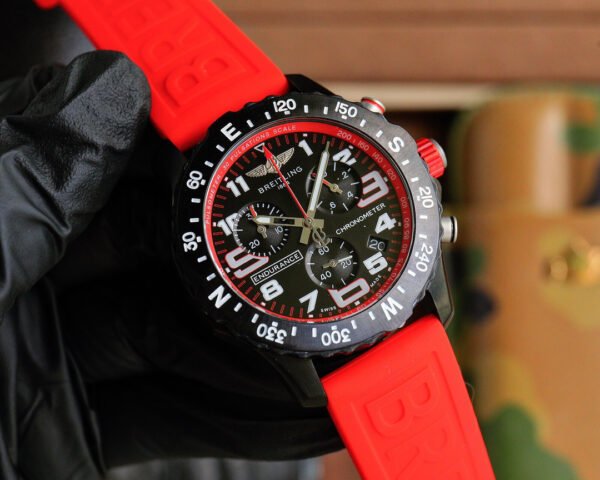 best replica luxury Breitling watches Men's high quality imitation Endurance Pro 1044701950 - Image 2