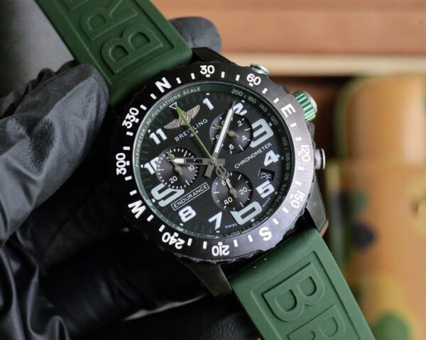 best replica luxury Breitling watches Men's high quality imitation Endurance Pro 1044702257 - Image 2