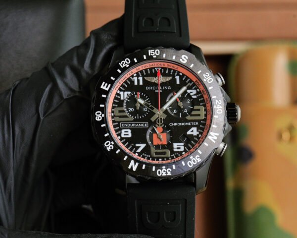 best replica luxury Breitling watches Men's high quality imitation Endurance Pro 1044701910 - Image 2