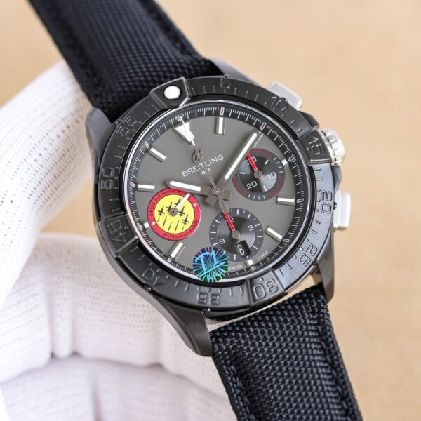 best replica luxury Breitling watches Men's high quality imitation Avenger 1058472662 - Image 2