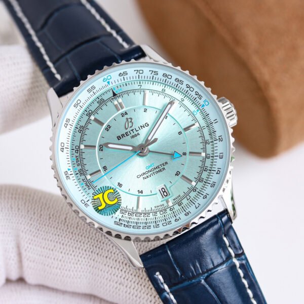 best replica luxury Breitling watches Men's high quality imitation Navitimer 1044702162 - Image 2