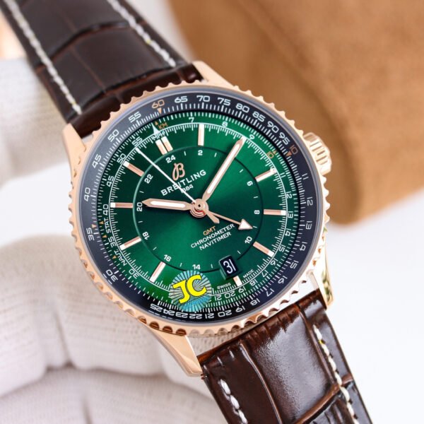 best replica luxury Breitling watches Men's high quality imitation Navitimer 1044702145 - Image 2