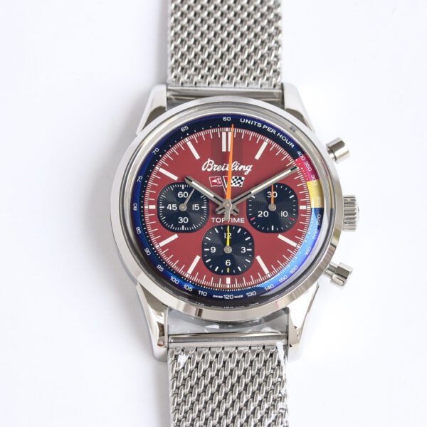 best replica luxury Breitling watches Men's high quality imitation Navitimer 1071780126 - Image 2