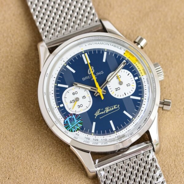 best replica luxury Breitling watches Men's high quality imitation Navitimer 1055881546 - Image 2