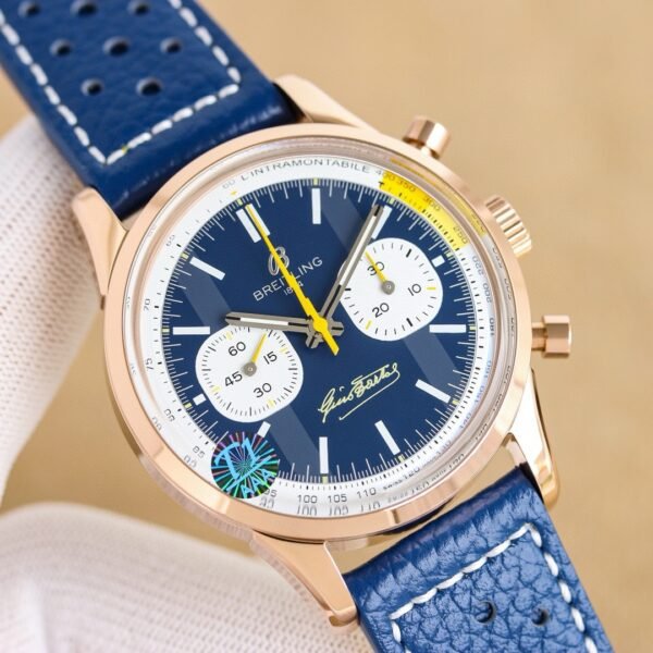 best replica luxury Breitling watches Men's high quality imitation Navitimer 1055881398 - Image 2