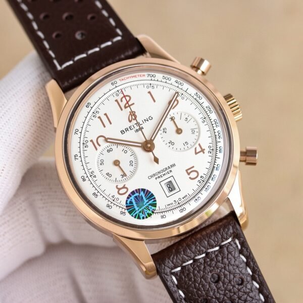 best replica luxury Breitling watches Men's high quality imitation Navitimer 1011133655 - Image 2