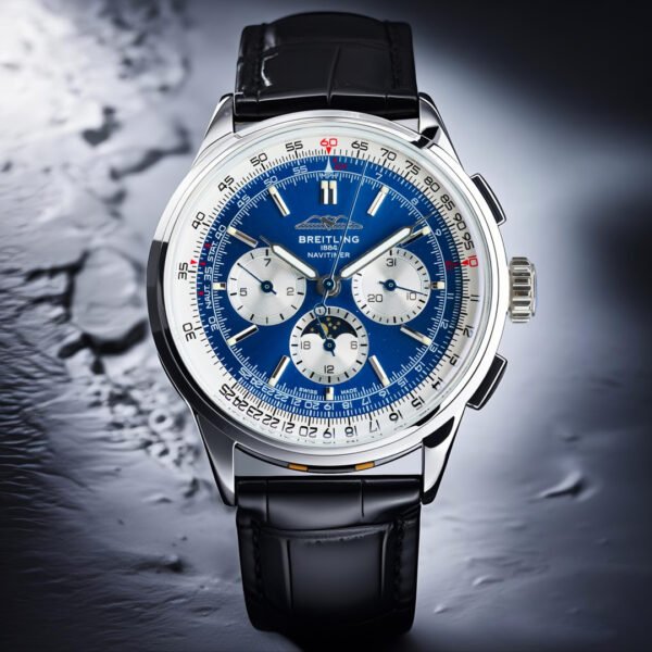 best replica luxury Breitling watches Men's high quality imitation Navitimer 1071780060 - Image 2