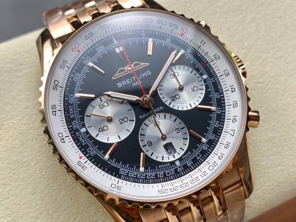 best replica luxury Breitling watches Men's high quality imitation Navitimer 1071038267 - Image 2