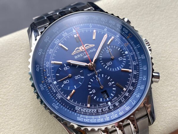 best replica luxury Breitling watches Men's high quality imitation Navitimer 1071038266 - Image 2