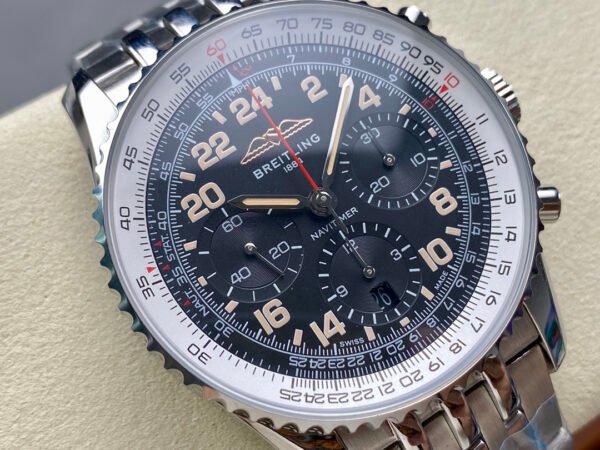 best replica luxury Breitling watches Men's high quality imitation Navitimer 1071038255 - Image 2