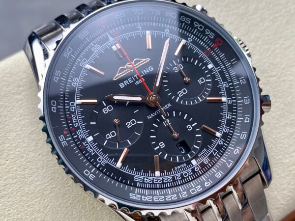 best replica luxury Breitling watches Men's high quality imitation Navitimer 1071038254 - Image 2