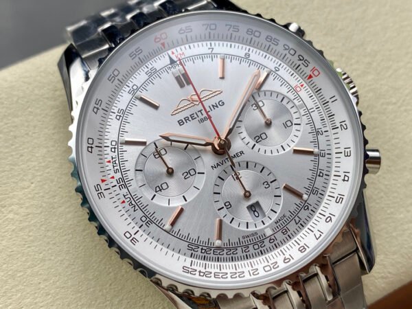 best replica luxury Breitling watches Men's high quality imitation Navitimer 1071038271 - Image 2
