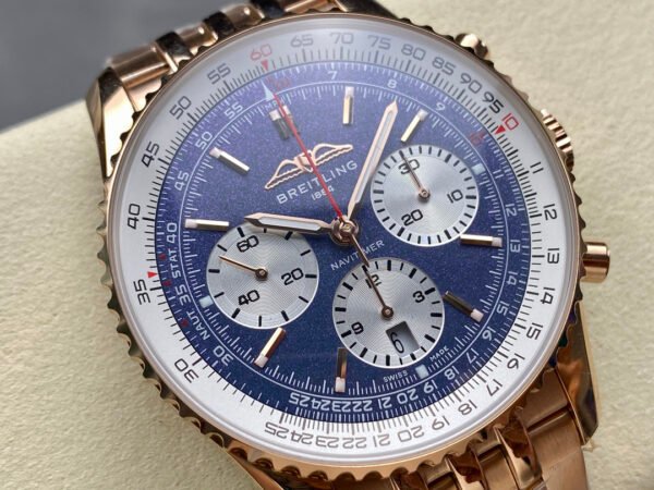 best replica luxury Breitling watches Men's high quality imitation Navitimer 1071038265 - Image 2