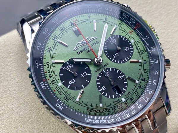 best replica luxury Breitling watches Men's high quality imitation Navitimer 1071038253 - Image 2