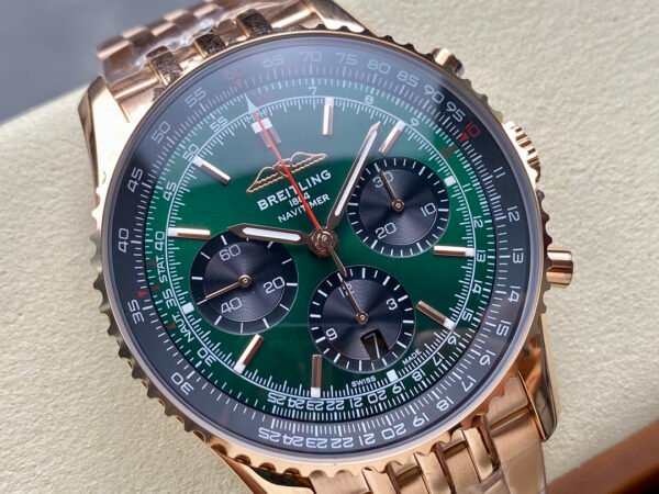 best replica luxury Breitling watches Men's high quality imitation Navitimer 1071038263 - Image 2