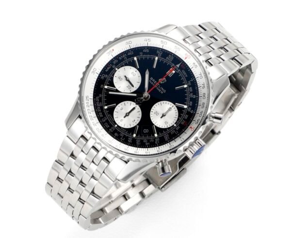 best replica luxury Breitling watches Men high quality imitation Navitimer 1075159306 - Image 2