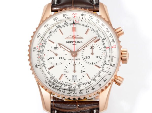 best replica luxury Breitling watches Men high quality imitation Navitimer 1071780221 - Image 2