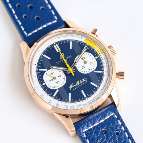 best replica luxury Breitling watches Men high quality imitation Navitimer 1075159686 - Image 2
