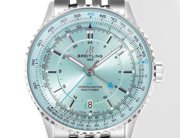 best replica luxury Breitling watches Men high quality imitation Navitimer 1071780108 - Image 2
