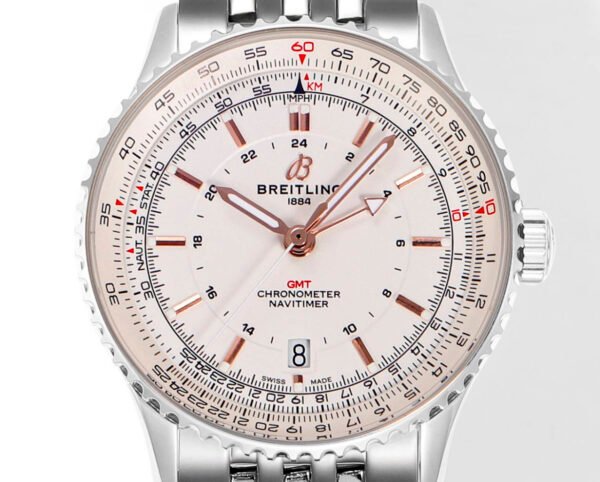 best replica luxury Breitling watches Men high quality imitation Navitimer 1071780103 - Image 2