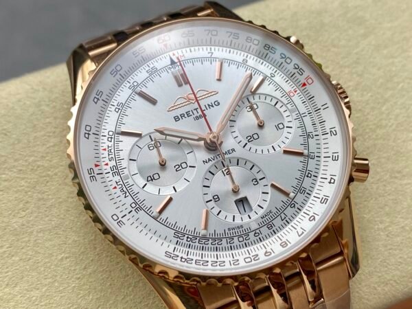 best replica luxury Breitling watches Men high quality imitation Navitimer 1077095478 - Image 2