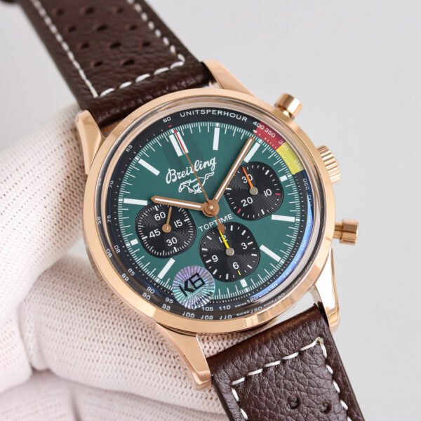 best replica luxury Breitling watches Men high quality imitation Navitimer 1074841803 - Image 2