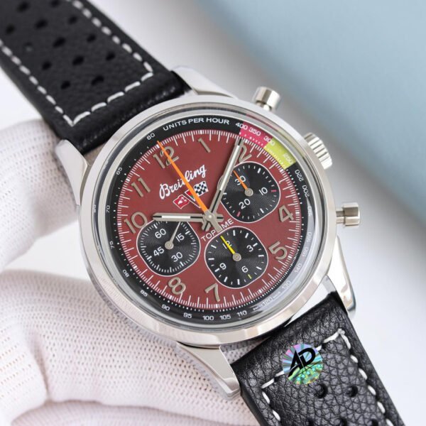 best replica luxury Breitling watches Men high quality imitation Navitimer 1071780086 - Image 2