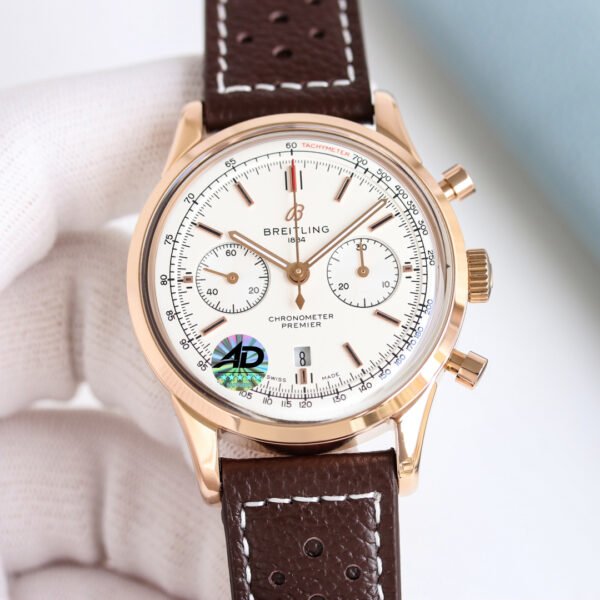 best replica luxury Breitling watches Men high quality imitation Navitimer 1071780049 - Image 2