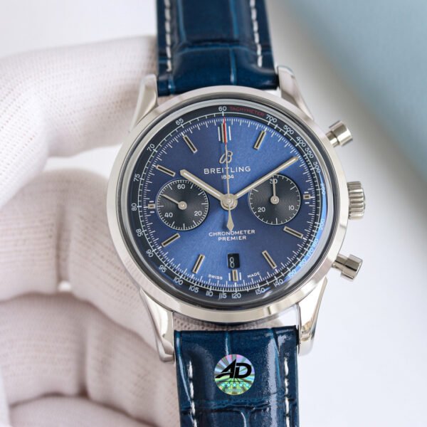 best replica luxury Breitling watches Men high quality imitation Navitimer 1071780036 - Image 2